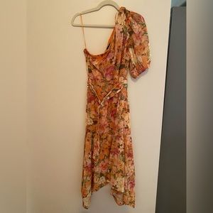 Vici floral dress